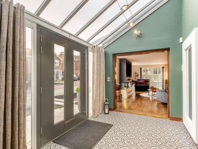 House for sale in Beamhurst, Staffordshire
