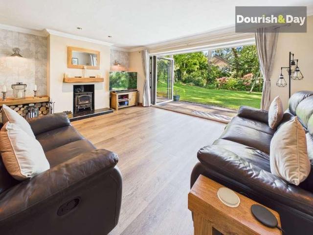 House for sale in Ashley Heath, Butterton