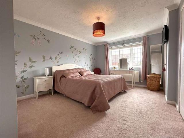 House for sale in Barholm, Lincolnshire