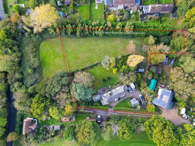 House for sale in Orlestone, Bridgefield