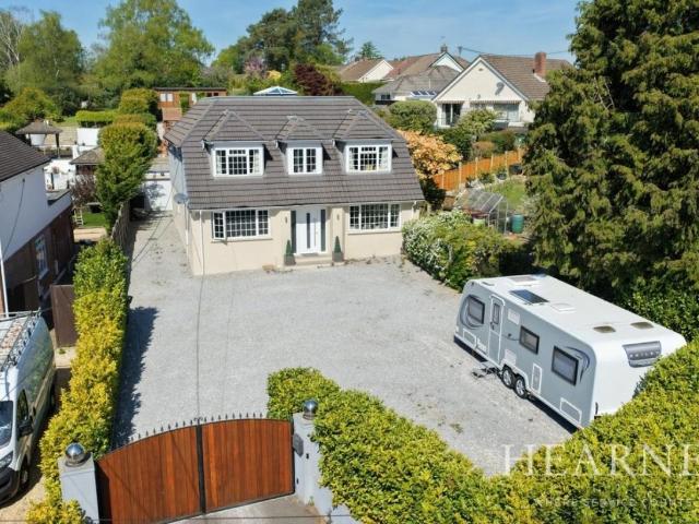 House for sale in Parley Cross, West Parley