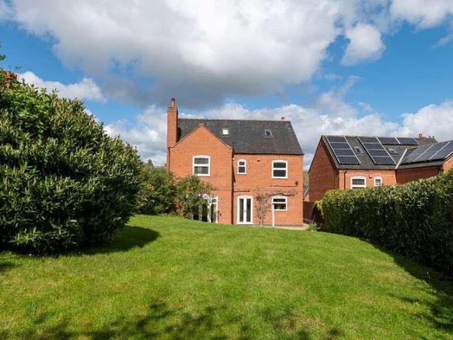 House for sale in Thurcaston and Cropston, Elmfield