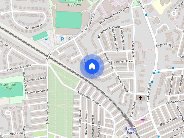 Room for rent in Burley, West Yorkshire