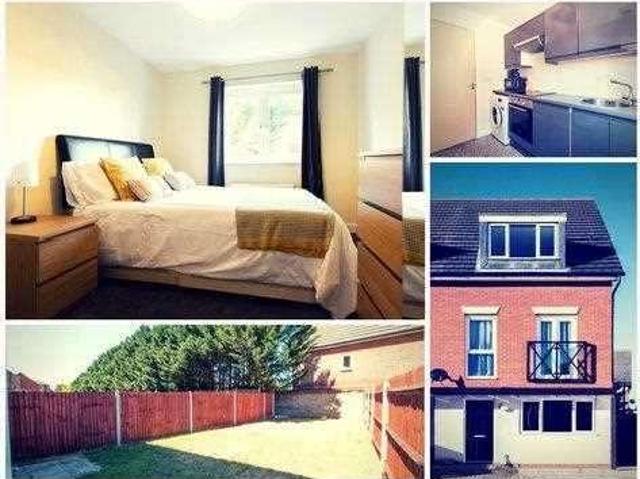 House for rent in Chadwell Heath, Greater London