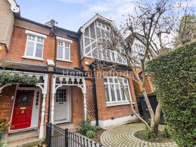 House for rent in Hornsey, Greater London