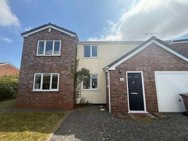 House for rent in Beamhurst, Staffordshire