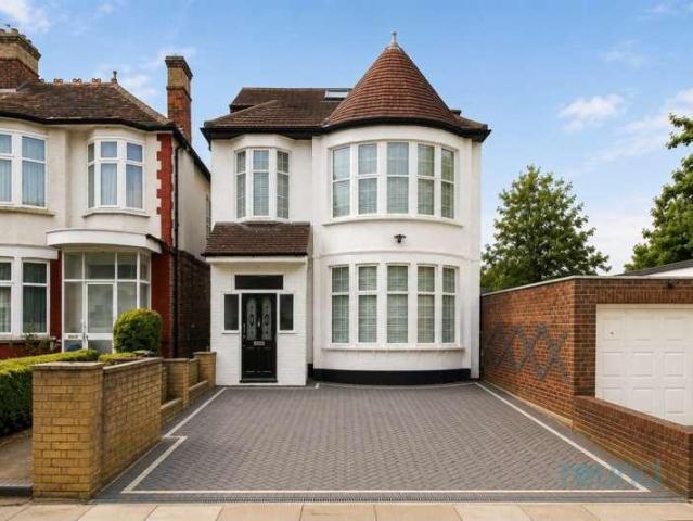 House for rent in Temple Fortune, Greater London