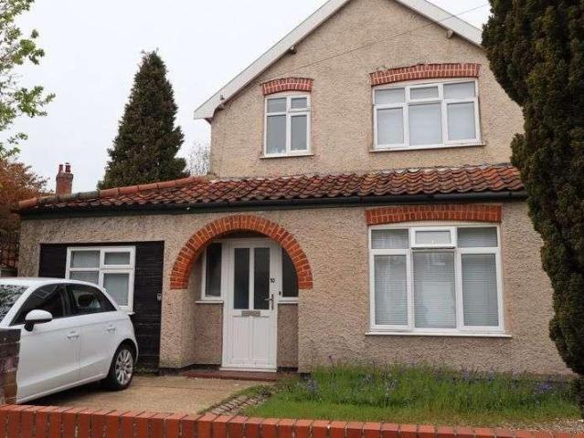 Apartment for rent in Earlham Rise, East Bank