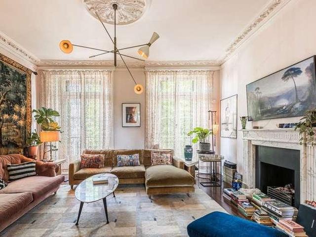 House for rent in Kensal Town, Bayswater