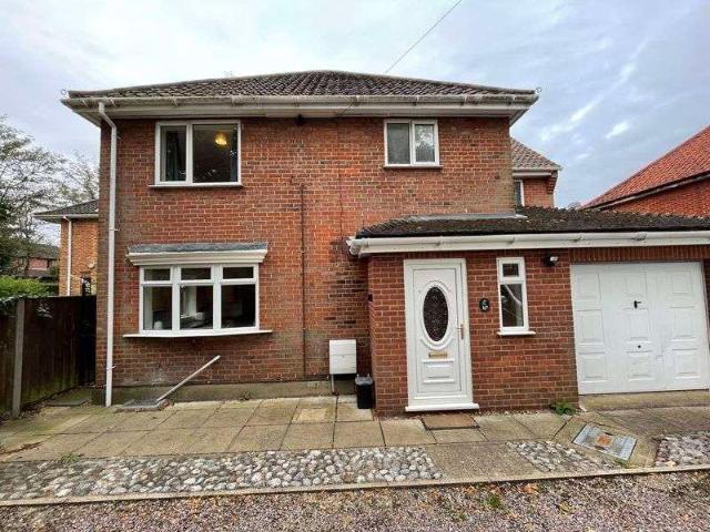 Apartment for rent in East Bank, Norfolk