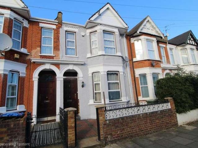 House for rent in Brondesbury, Greater London