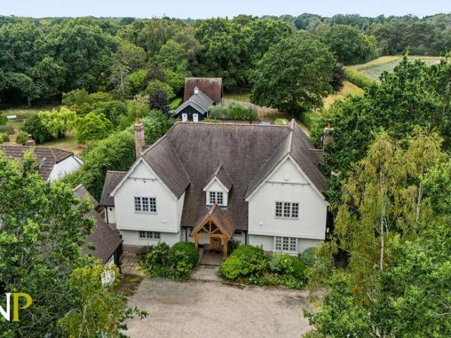 House for rent in Fordham Heath, Essex