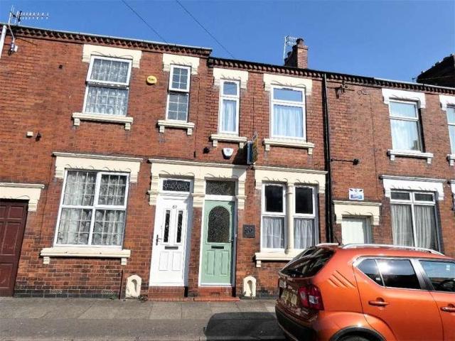 Apartment for rent in Stoke, Stoke-on-Trent