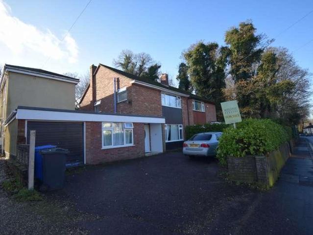 Apartment for rent in Heigham Grove, East Bank