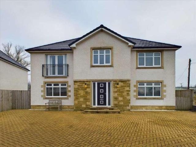 House for rent in Kilmarnock, Halket