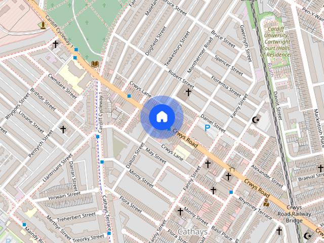 House for rent in Falcon Lodge, Wales