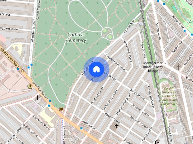 House for rent in Falcon Lodge, Wales