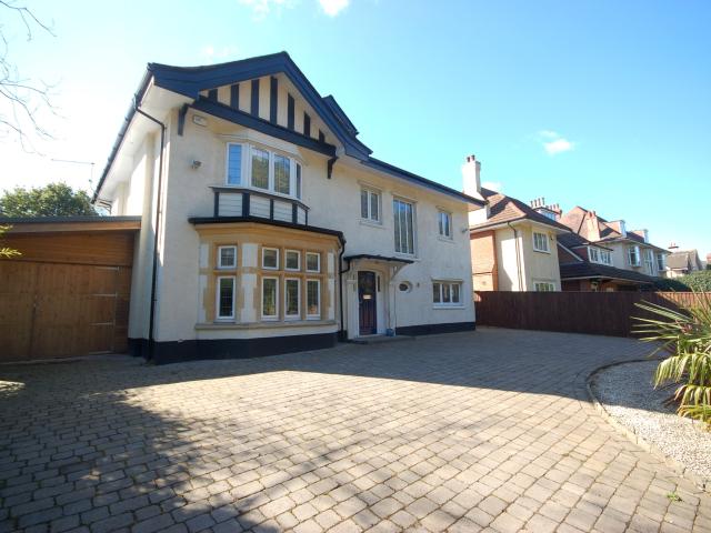 House for rent in Springbourne, Bournemouth