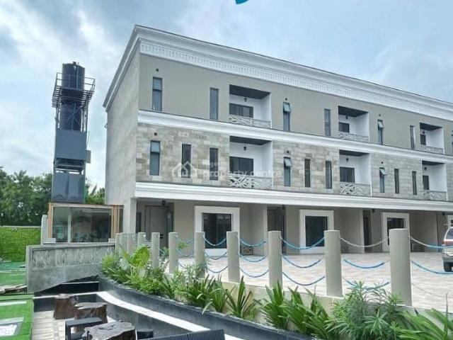 House for sale in Eti Osa, Abuja