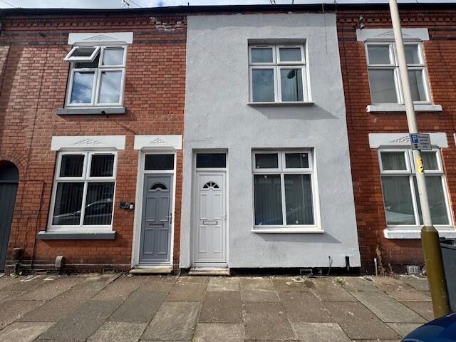 Terraced House for rent in Leicester, Westcotes