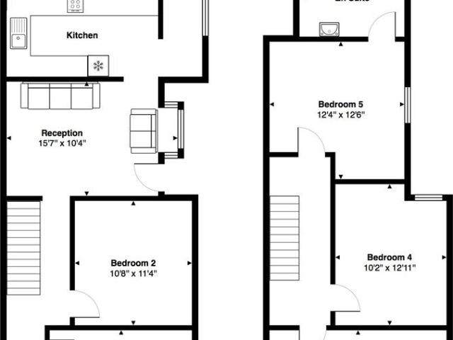 House for rent in Bermondsey, Greater London