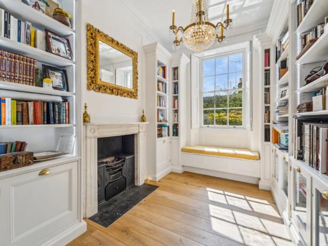 Terraced House for rent in Paddington, Knightsbridge