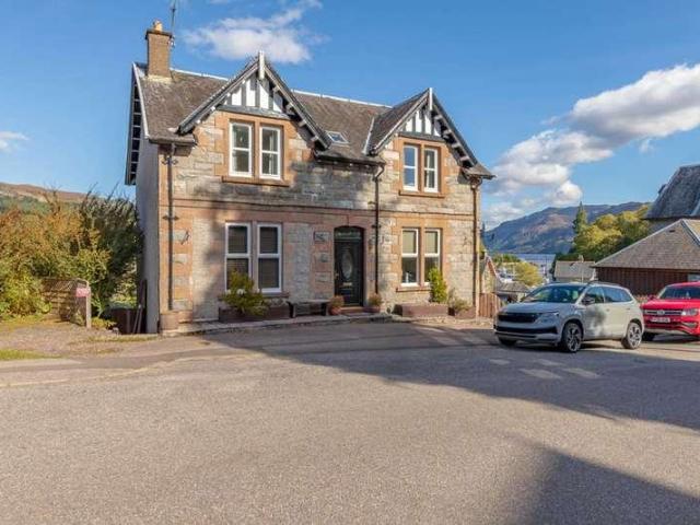Property for sale in Fort Augustus, Scotland
