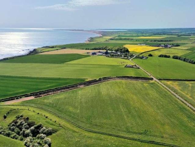 Property for sale in Scremerston, Northumberland