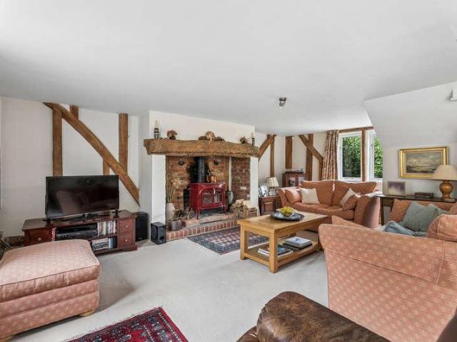 Property for sale in Berrick Salome, Oxfordshire