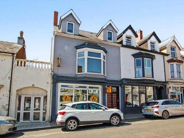 Property for sale in Pembroke Dock, Wales