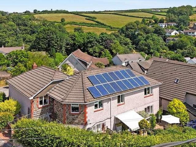 Property for sale in Cornwall