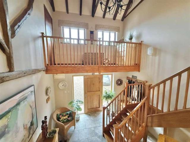 Property for sale in Bedingfield, Suffolk