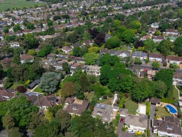 Property for sale in Talbot Village, Bournemouth