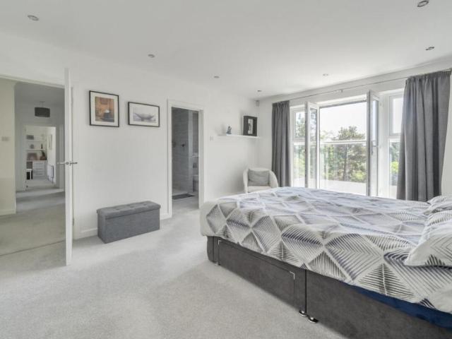Property for sale in Talbot Woods, Bournemouth
