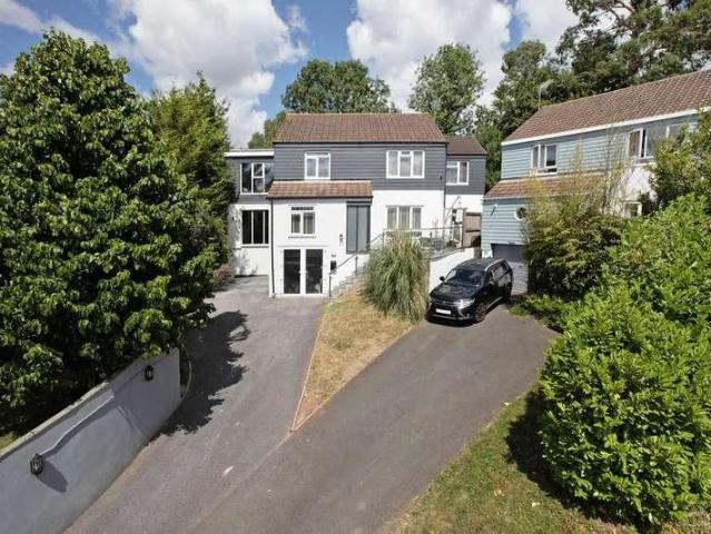 Property for sale in Bridford, Devon