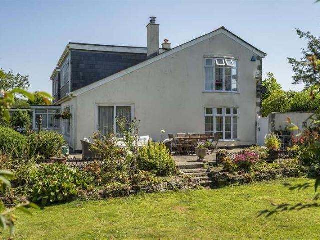 Property for sale in Stithians, Cornwall