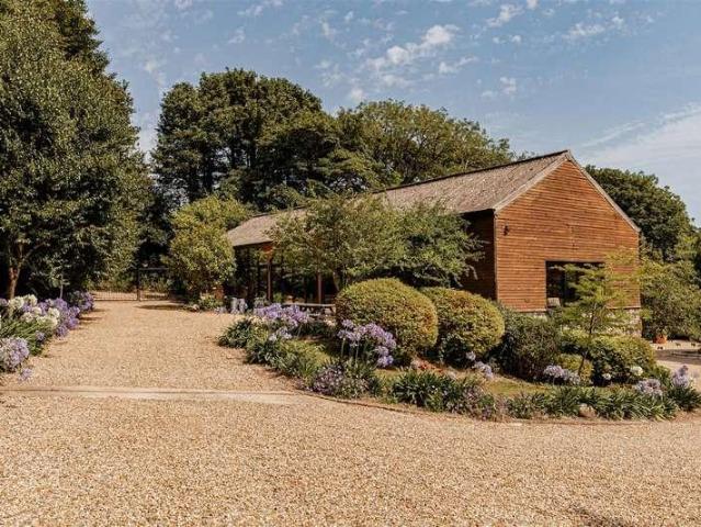 Property for sale in Rhodes Minnis, Folkestone