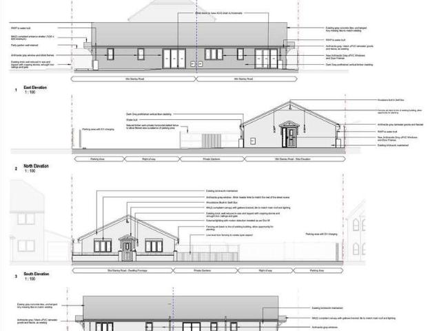 Property for sale in New Ferry, Wirral