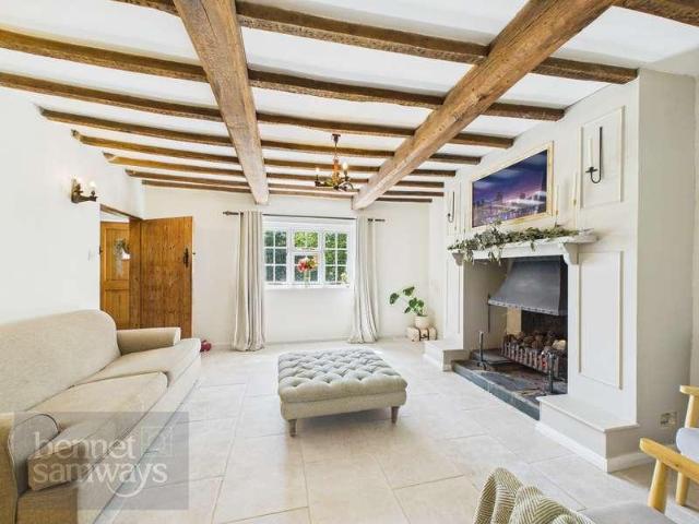 Property for sale in Froggatt, East Midlands