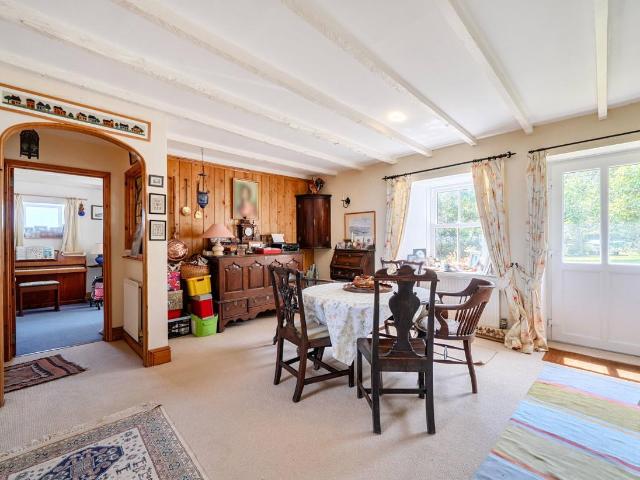Property for sale in St Buryan, Cornwall