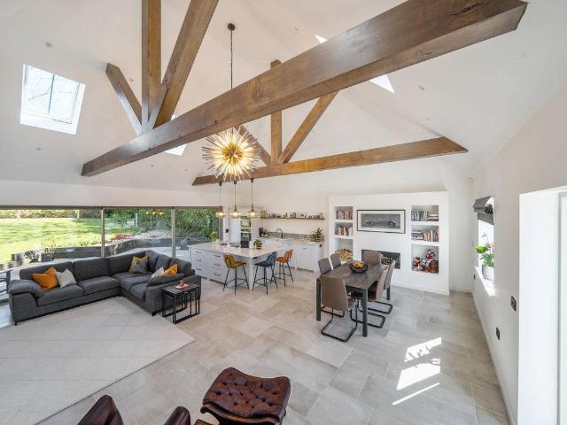 Property for sale in Woolsthorpe-by-Belvoir, Barholm