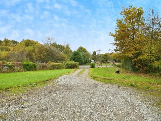 Property for sale in Press, North East Derbyshire