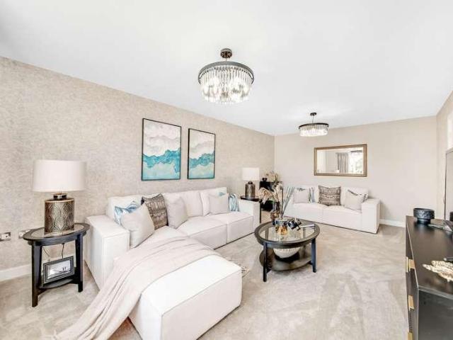 Property for sale in Brackenfield, East Midlands