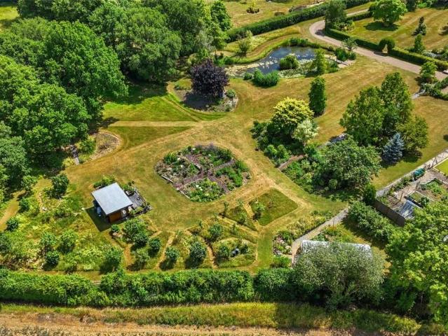 Property for sale in Standon, Colliers End