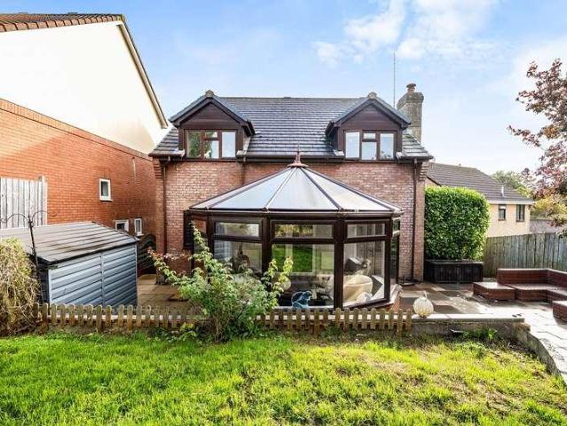 Property for sale in Durrington, Wiltshire