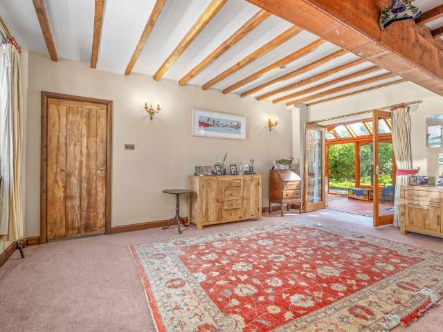 Property for sale in Alderminster, Warwickshire