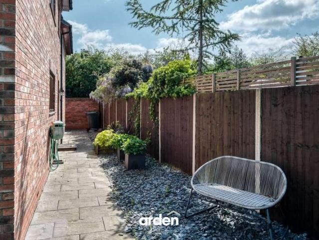 Property for sale in Nunnery Wood, St Peters