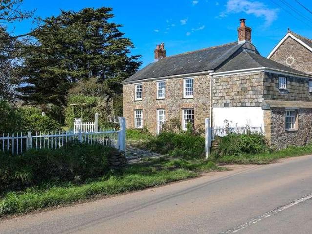 Property for sale in Gorran Churchtown, Cornwall