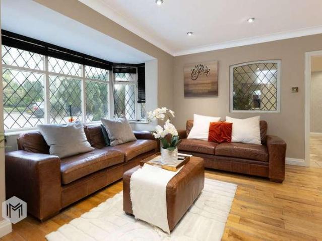 Property for sale in Stand, Bury