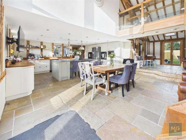 Property for sale in Bedingfield, Suffolk